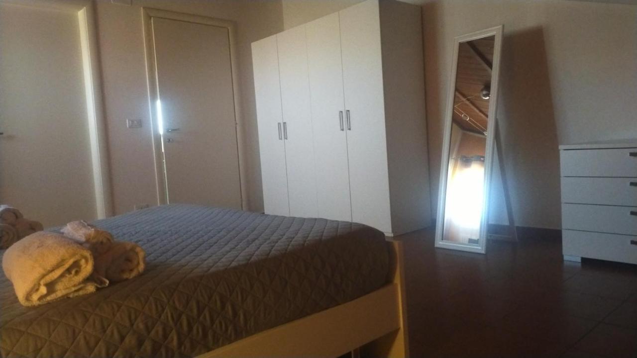 Loft Belvedere Σουλμόνα Εξωτερικό φωτογραφία