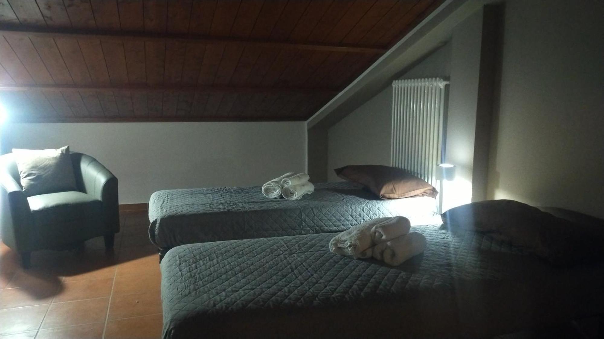 Loft Belvedere Σουλμόνα Εξωτερικό φωτογραφία